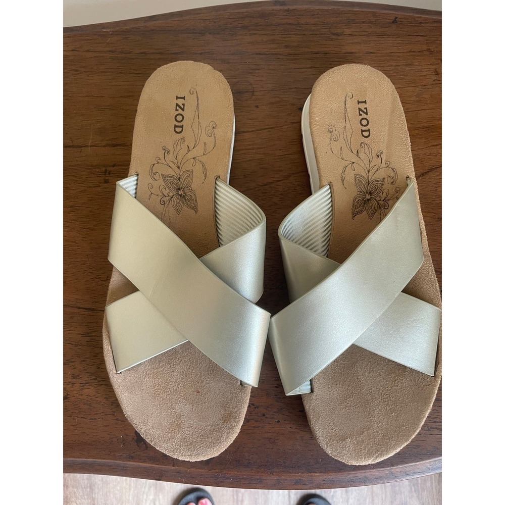 Women's IZOD sandal‎ size 8.5